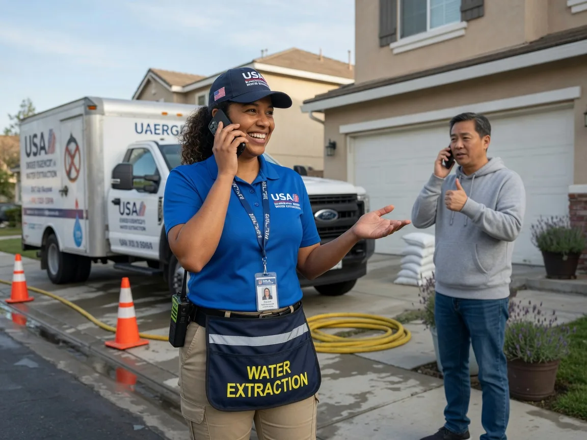 Emergency Water Removal Olin, NC FAQs